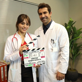 ДОКТОР В ДРУГОЙ ЖИЗНИ | Doktor Başka Hayatta