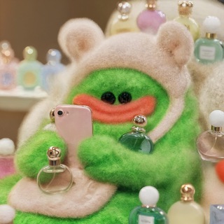 ПАРФЮМЕРНЫЙ АУТЛЕТ