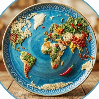 Мир на тарелке👨‍🍳