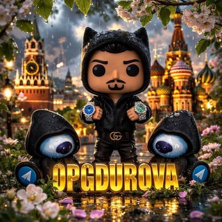 𝙊𝙋𝙂 𝘿𝙪𝙧𝙤𝙫𝙖