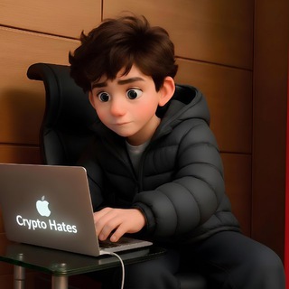 Hates Crypto