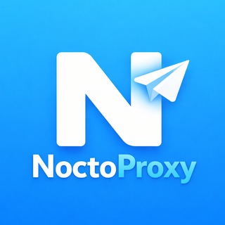 Nocto Proxy Бесплатный прокси для Telegram