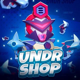 UnDr Shop - Brawl Stars X Clash Royale X Clash Of Clans