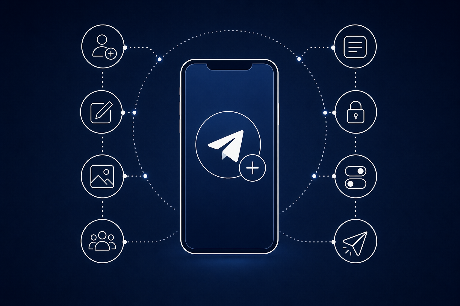 Создание Telegram-канала — пошаговая инструкция